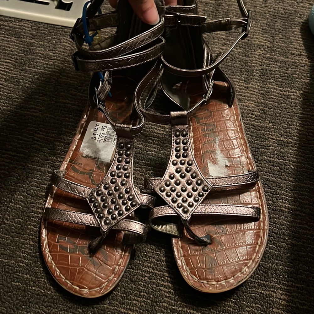 Sam Edelman sandals
